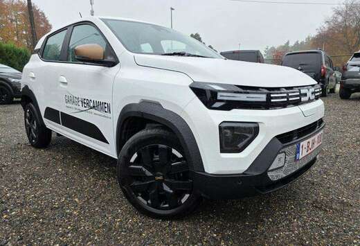 Dacia Extreme