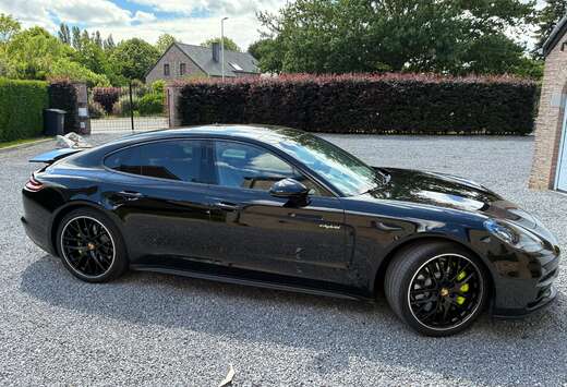 Porsche Panamera 4 e-Hybrid 2.9 V6 Bi-T PHEV Executiv ...