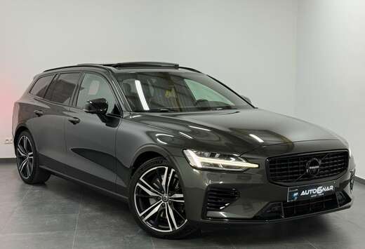 Volvo 2.0 T6 AWD PHEV Euro6d - Navi - Led - CarPlay - ...