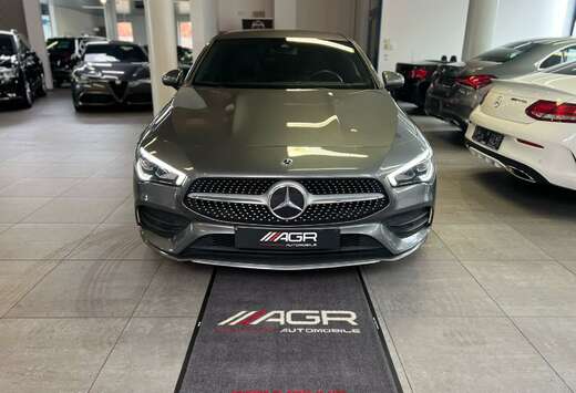 Mercedes-Benz pack amg et pack light