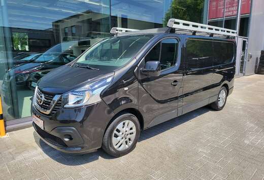 Nissan 2.0 dCi  2020  80.753 km  Automaat  Ladder  Na ...
