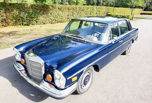 Mercedes-Benz S 280 SEL 4.5 v8