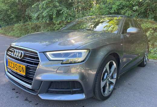 Audi 35 TFSI S-LINE S TRONIC Navi Jante