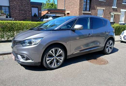 Renault Scenic 1.5 dCi Energy Intens