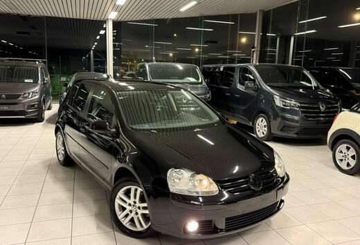 Volkswagen Volkswagen Golf 1.4i Essence 59kW Euro 4