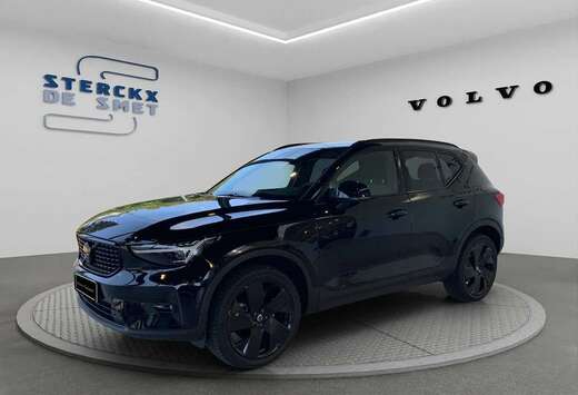 Volvo Black Edition Plus, B3 Mild-Hybrid, Benzine + 3 ...