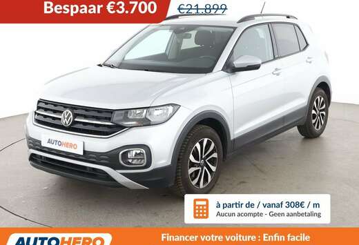 Volkswagen 1.0 TSI Active