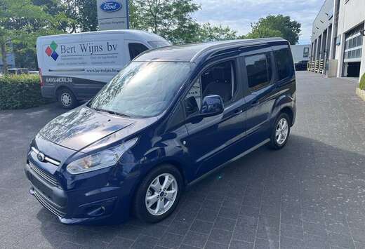Ford titanium