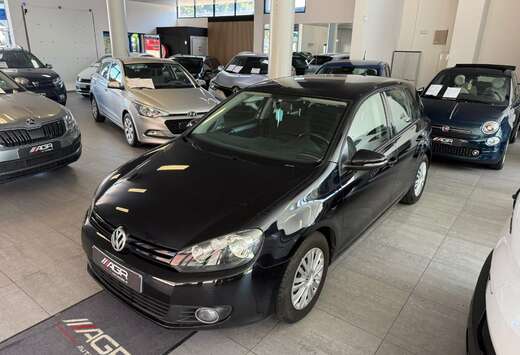 Volkswagen 5 PORTES AIRCO GPS BELLE ETAT