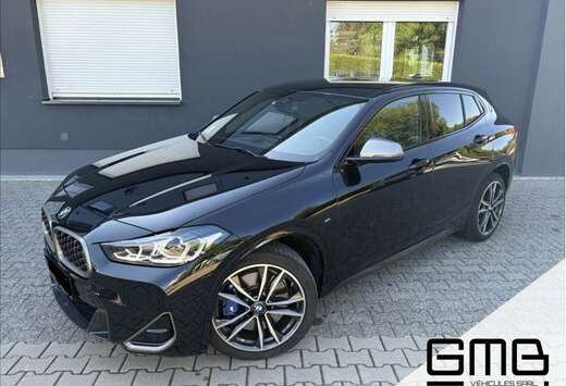 BMW 35I 306 M PERFORMANCE BVA8