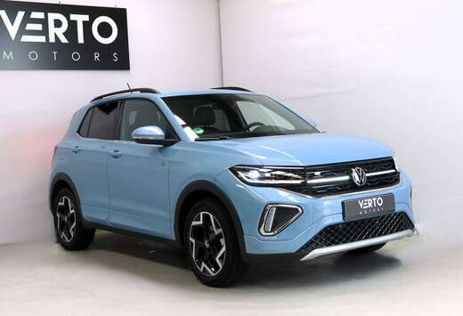 Volkswagen T-Cross 1.0 TSI R-Line Business Premium OP ...
