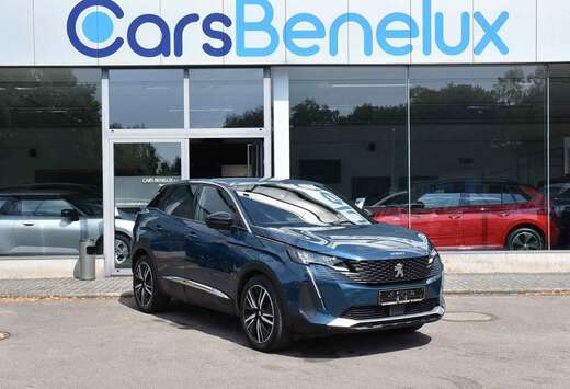 Peugeot 1.6 PHEV 180 Allure e-EAT8 ACC LANE SIDE CAM  ...