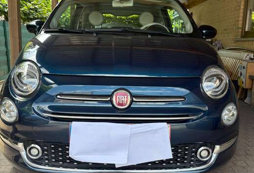 Fiat 500 1.2i 120th (EU6d-TEMP)