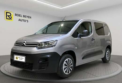 Citroen 1,5 HDI AC Navi prijs = All-In 12M omniumgara ...