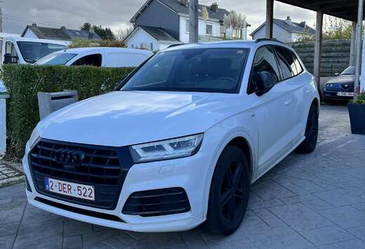 Audi Q5 30 TDi Business Edition S line S tronic