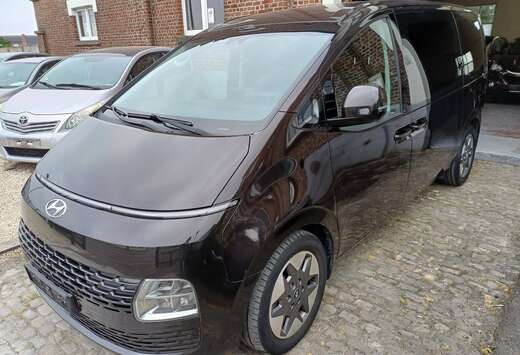 Hyundai Staria 2.2 CRDi Wagon Shine