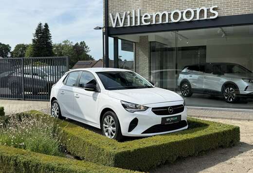 Opel 1.2i 75PK *Parkeersensoren achter*Airco*Bluetoo. ...