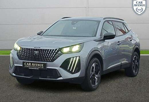 Peugeot 1.2 100ch S\\\\u0026S Allure