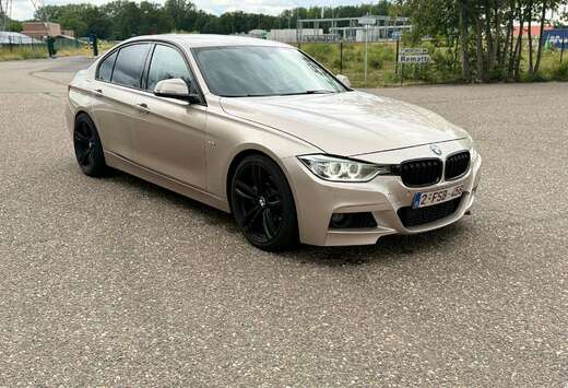 BMW Gran Turismo 328i