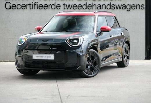 MINI Aceman E JCW | PANO | HUD |