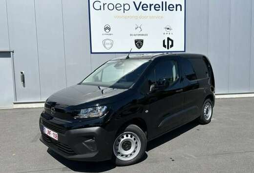 Opel Cargo 1.5 Diesel 130 Pk Automaat