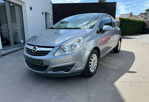 Opel Corsa 1.2i met garantie