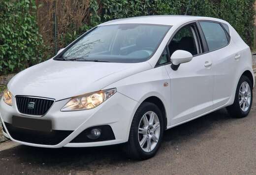 SEAT 1.2 CR TDi Reference DPF