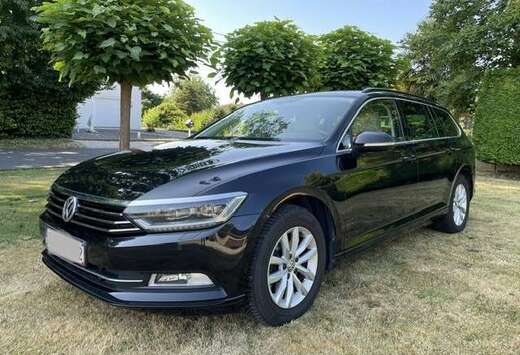 Volkswagen Passat SW 1.6 CR TDi Comfortline Business  ...