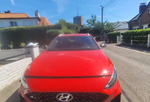 Hyundai i30 1.6i i-catcher ISG Stop