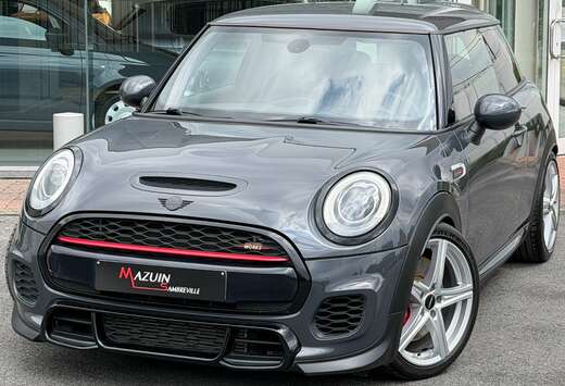MINI 2.0AS JCW * Pro Exhaust * Head-Up * Harman/Kardo ...