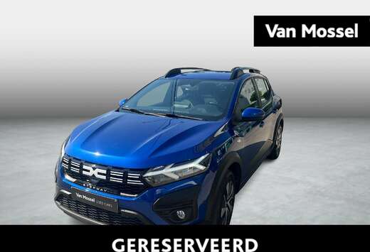 Dacia TCe 90 Stepway Expression