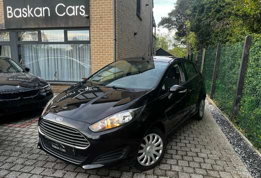 Ford 1.0i Titanium/M2013/AIRCO/5D/111000KM/12M GARANT ...