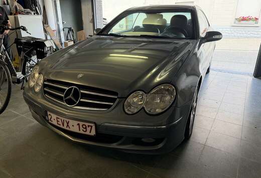 Mercedes-Benz Coupe CDI Avantgarde DPF