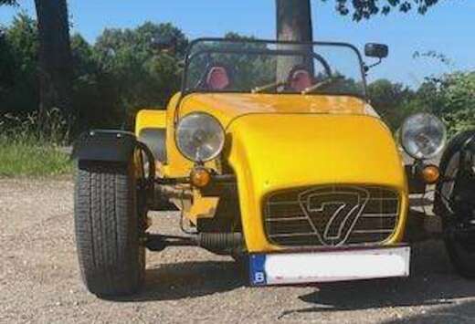 Lotus Robinhood S7