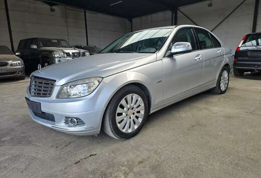 Mercedes-Benz C 200 CDI Elegance