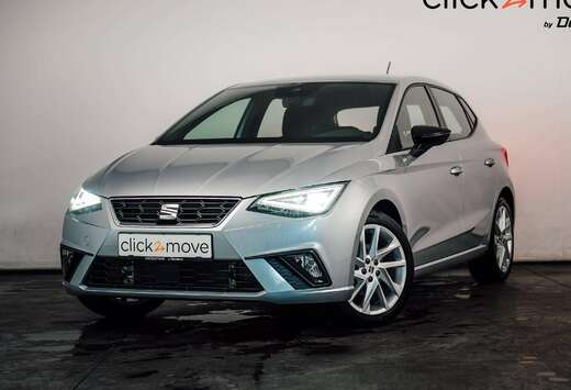 SEAT Ibiza 1.0 TSI FR Edition