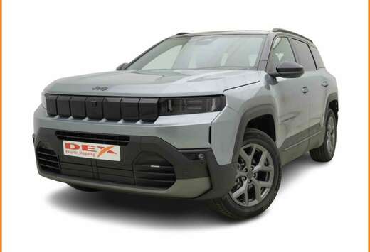 Jeep e-Hybrid 145 First Edition New Model | Pano | Co ...