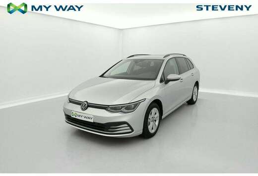 Volkswagen VIII Golf Wagon Life 2.0 l TDI SCR 110 kW  ...