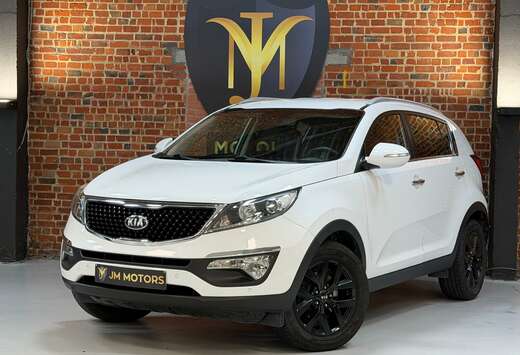 Kia 1.6i 2WD Eco Dynamics / Camera / Navi / Leder