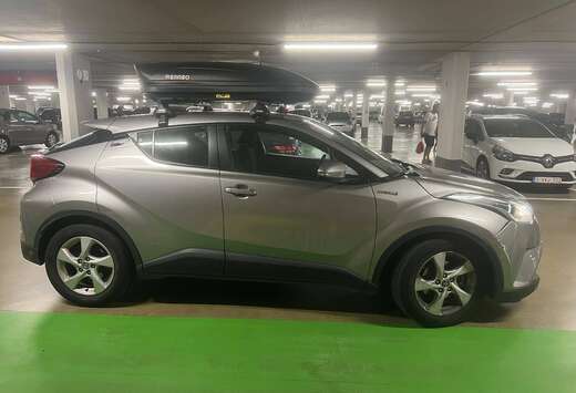 Toyota C-HR Hybrid 1.8i VVT-i C-Enter E-CVT(EU6.2)