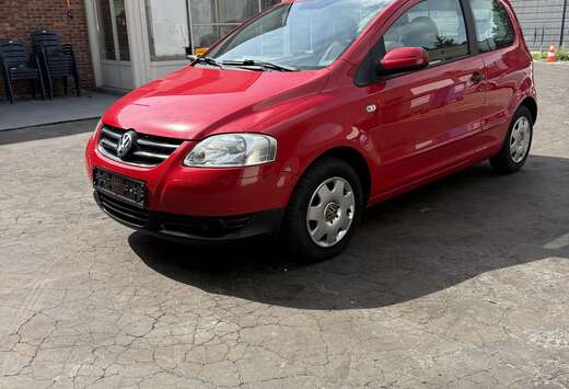 Volkswagen 1.2i Fiction