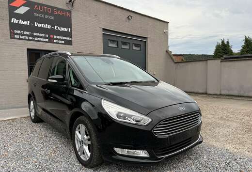 Ford *2.0TDCI, 7 PLACES,PROBLÈME BOITE,CUIR,CAMERA,L ...