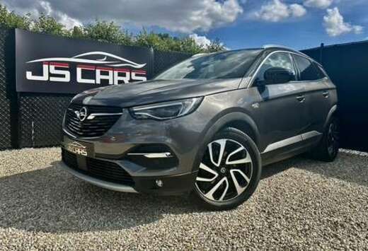 Opel 1.2 Turbo*GPS*CAMERA*AIRCO*PDC*LED*CRUISE*BLUETO ...