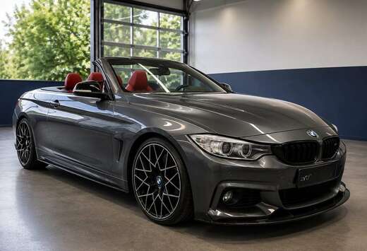 BMW Cabrio 428iXAS