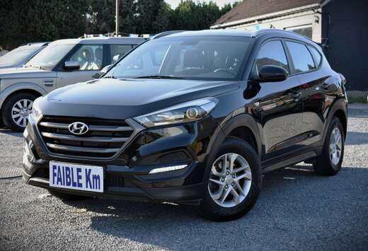 Hyundai Tucson 1.6 GDi 2WD / GARANTIE 12 MOIS !