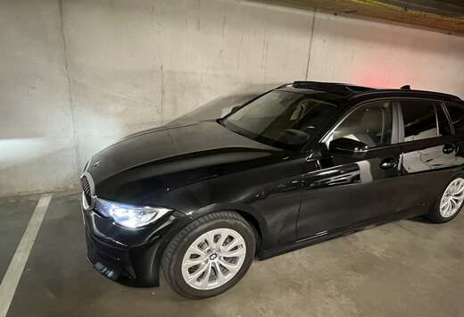 BMW Touring 318d 150 ch BVA8 Luxury