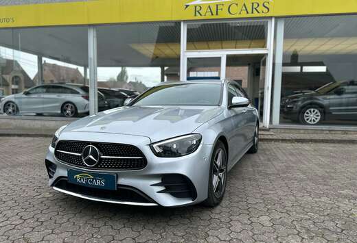 Mercedes-Benz d AMG // 360camera // FACELIFT // GARAN ...