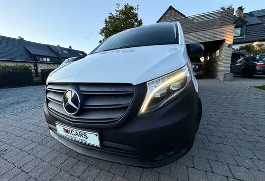 Mercedes-Benz Mercedes Vito*long châssis *Led