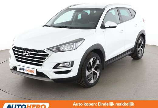 Hyundai 1.6 TGDI Advantage 2WD