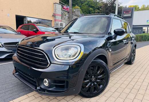 MINI Mini Countryman 1.5A Cooper OPF (EU6d-TEMP)